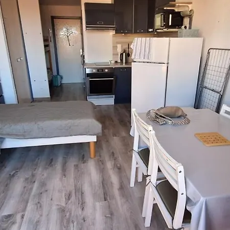 Du Midi - 4pers - Histoire De Cles * Agde