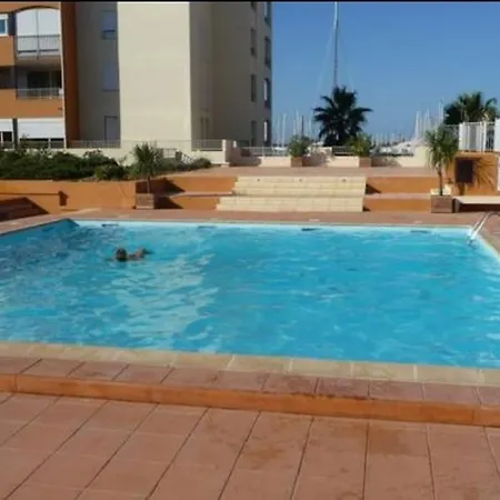 Du Midi - 4pers - Port Du Cap D'agde - Clim- Histoire De Cles Apartment
