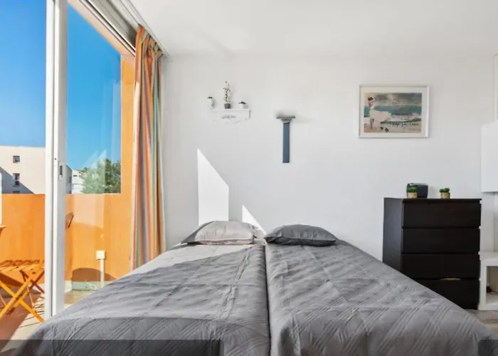 Du Midi - 4pers - Histoire De Cles Apartment Agde