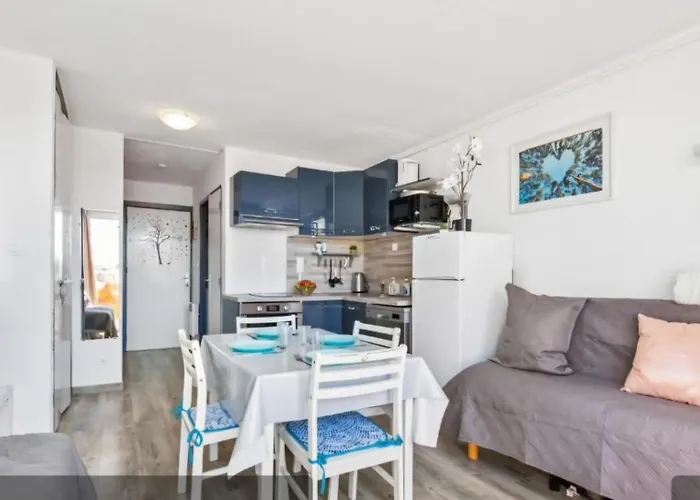 Apartment Du Midi - 4pers - Histoire De Cles