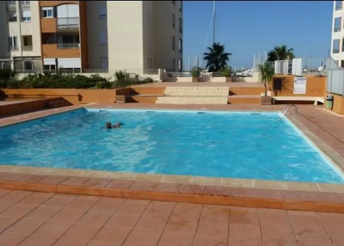 Du Midi - 4pers - Histoire De Cles Apartment