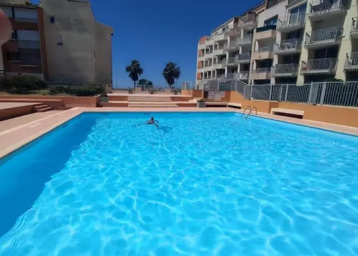 Du Midi - 4pers - Histoire De Cles Apartment *