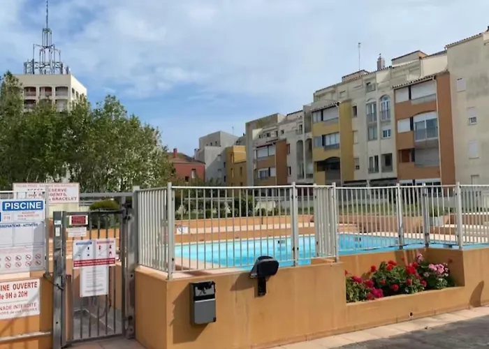 Apartment Du Midi - 4pers - Histoire De Cles *